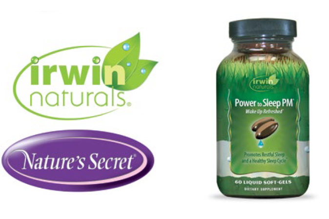 irwin naturals